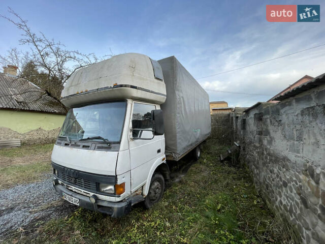 Белый TATA LPT 613, объемом двигателя 5.68 л и пробегом 382 тыс. км за 4200 $, фото 4 на Automoto.ua