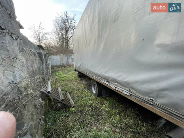 Белый TATA LPT 613, объемом двигателя 5.68 л и пробегом 382 тыс. км за 4200 $, фото 3 на Automoto.ua