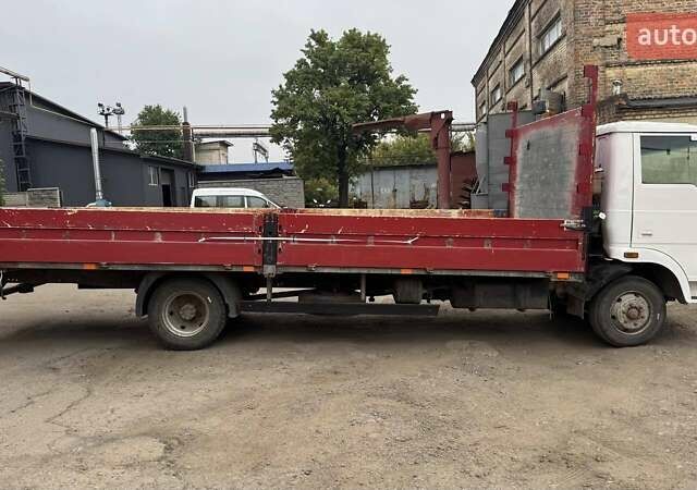 Білий TATA LPT 613, об'ємом двигуна 5.68 л та пробігом 420 тис. км за 4800 $, фото 5 на Automoto.ua