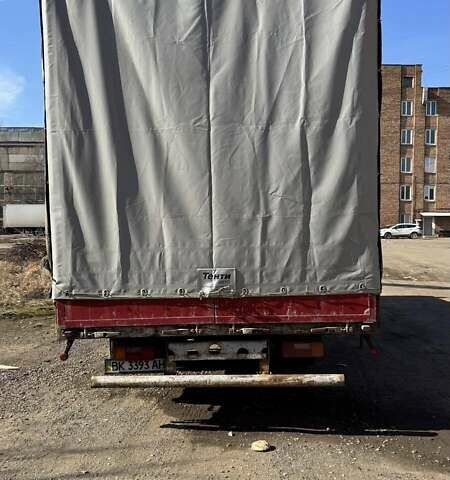 Білий TATA LPT 613, об'ємом двигуна 5.68 л та пробігом 420 тис. км за 4800 $, фото 1 на Automoto.ua