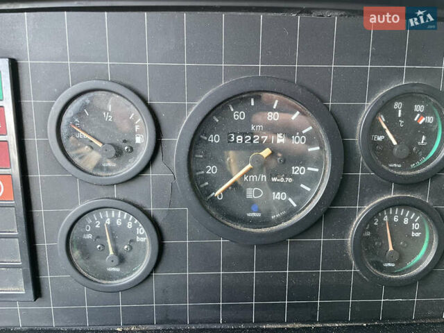Белый TATA LPT 613, объемом двигателя 5.68 л и пробегом 382 тыс. км за 4200 $, фото 6 на Automoto.ua