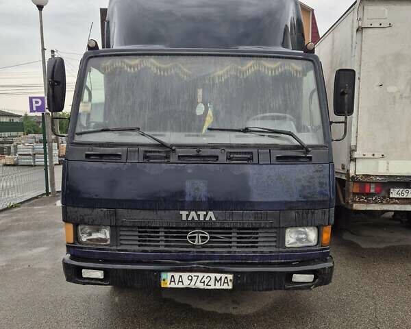 Білий TATA LPT 613, об'ємом двигуна 5.68 л та пробігом 520 тис. км за 4400 $, фото 3 на Automoto.ua