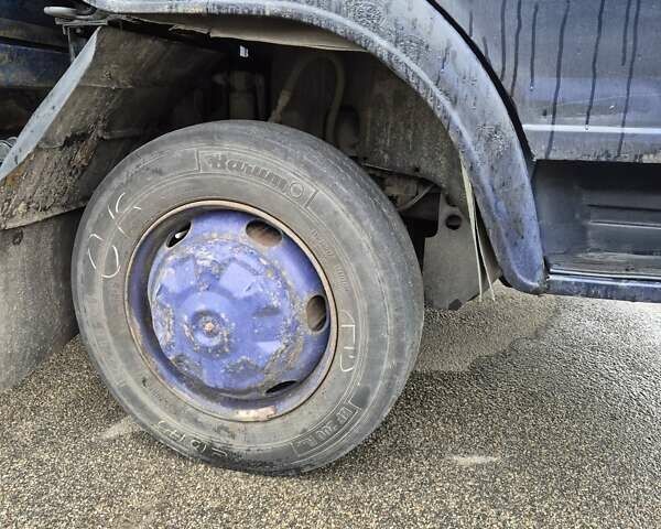 Білий TATA LPT 613, об'ємом двигуна 5.68 л та пробігом 520 тис. км за 4400 $, фото 1 на Automoto.ua