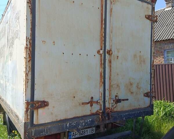 Белый TATA LPT 613, объемом двигателя 5.68 л и пробегом 120 тыс. км за 4000 $, фото 3 на Automoto.ua