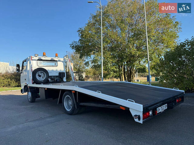 Белый TATA LPT 613, объемом двигателя 5.68 л и пробегом 64 тыс. км за 10800 $, фото 6 на Automoto.ua