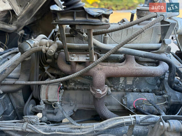 Белый TATA LPT 613, объемом двигателя 5.68 л и пробегом 64 тыс. км за 10800 $, фото 26 на Automoto.ua