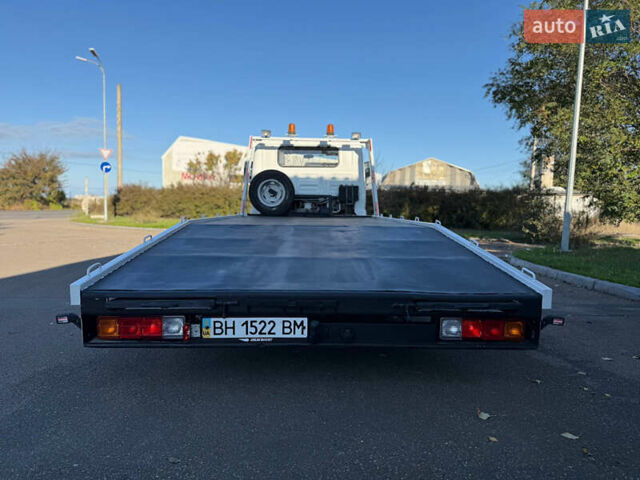 Белый TATA LPT 613, объемом двигателя 5.68 л и пробегом 64 тыс. км за 10800 $, фото 7 на Automoto.ua