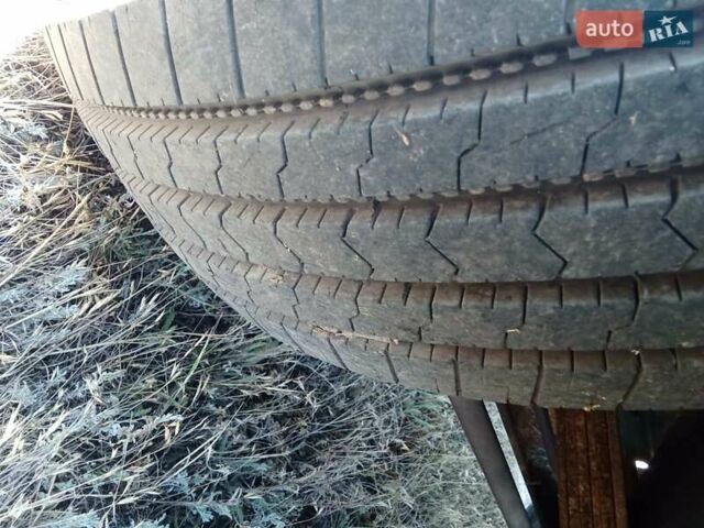 Белый TATA LPT 613, объемом двигателя 5.68 л и пробегом 499 тыс. км за 4300 $, фото 2 на Automoto.ua