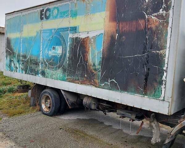 Білий TATA LPT 613, об'ємом двигуна 5.68 л та пробігом 250 тис. км за 1500 $, фото 3 на Automoto.ua