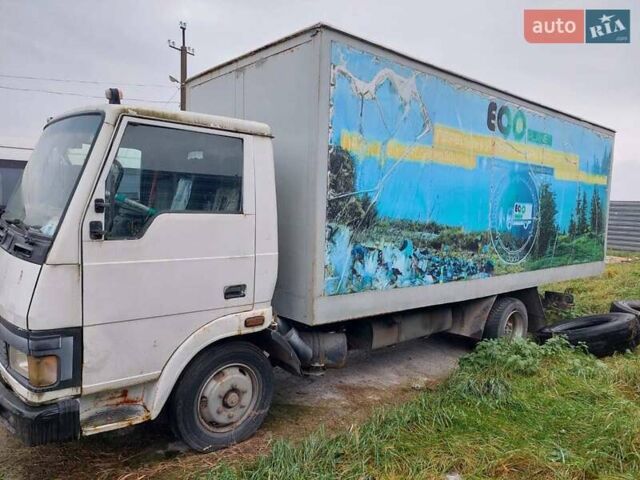 Білий TATA LPT 613, об'ємом двигуна 5.68 л та пробігом 250 тис. км за 1500 $, фото 4 на Automoto.ua