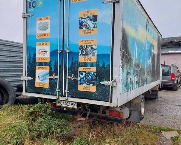 Білий TATA LPT 613, об'ємом двигуна 5.68 л та пробігом 250 тис. км за 1500 $, фото 5 на Automoto.ua