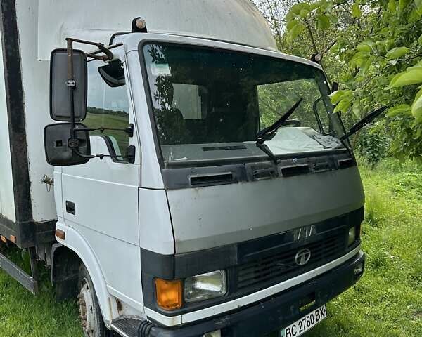 Білий TATA LPT 613, об'ємом двигуна 5.7 л та пробігом 60 тис. км за 11500 $, фото 7 на Automoto.ua