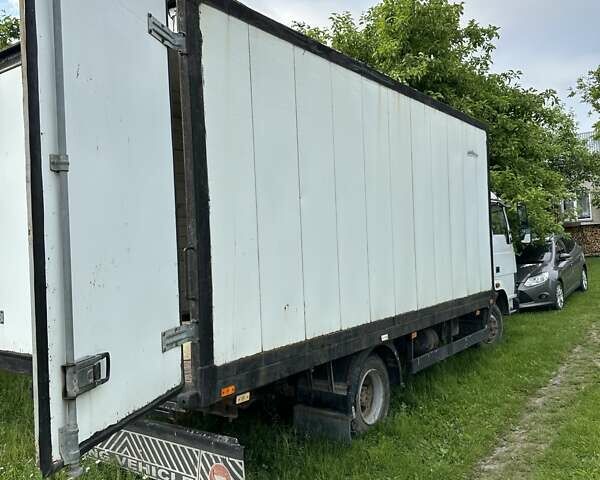 Білий TATA LPT 613, об'ємом двигуна 5.7 л та пробігом 60 тис. км за 11500 $, фото 8 на Automoto.ua