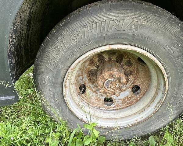 Білий TATA LPT 613, об'ємом двигуна 5.7 л та пробігом 60 тис. км за 11500 $, фото 1 на Automoto.ua