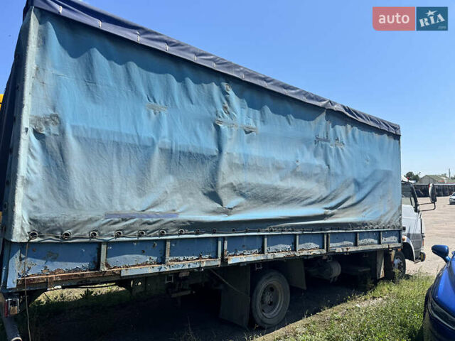 Белый TATA LPT 613, объемом двигателя 5.68 л и пробегом 400 тыс. км за 3600 $, фото 1 на Automoto.ua