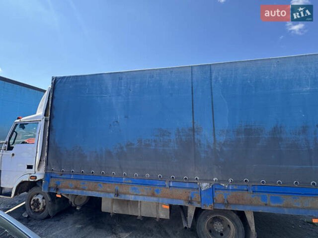 Белый TATA LPT 613, объемом двигателя 5.68 л и пробегом 400 тыс. км за 3600 $, фото 4 на Automoto.ua