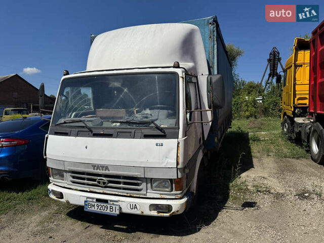Белый TATA LPT 613, объемом двигателя 5.68 л и пробегом 400 тыс. км за 3600 $, фото 5 на Automoto.ua