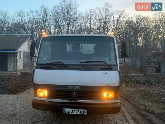 Білий TATA LPT 613, об'ємом двигуна 5.68 л та пробігом 380 тис. км за 11500 $, фото 3 на Automoto.ua