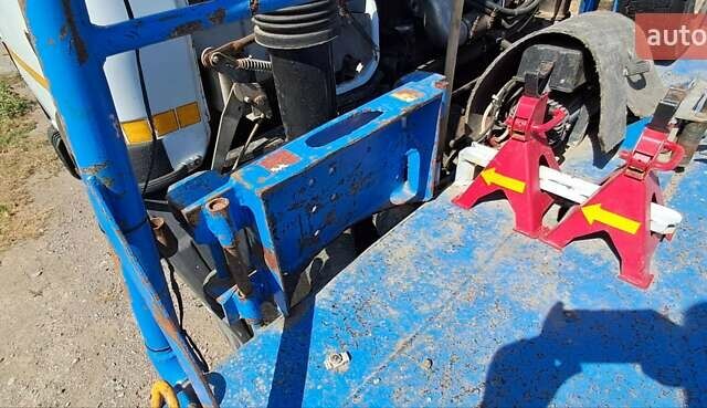 Білий TATA LPT 613, об'ємом двигуна 5.68 л та пробігом 390 тис. км за 8300 $, фото 4 на Automoto.ua