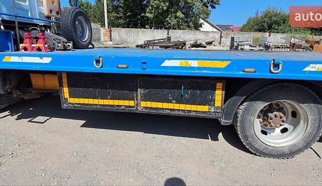 Білий TATA LPT 613, об'ємом двигуна 5.68 л та пробігом 390 тис. км за 8300 $, фото 13 на Automoto.ua
