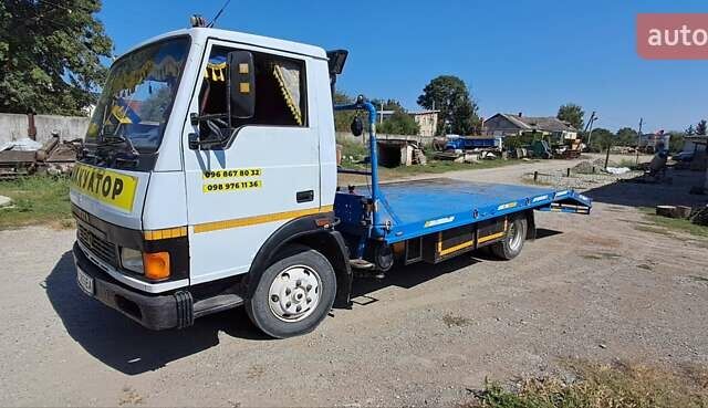 Білий TATA LPT 613, об'ємом двигуна 5.68 л та пробігом 390 тис. км за 8300 $, фото 1 на Automoto.ua