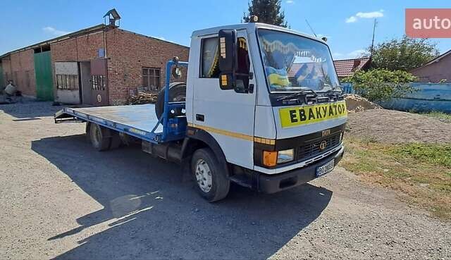 Білий TATA LPT 613, об'ємом двигуна 5.68 л та пробігом 390 тис. км за 8300 $, фото 10 на Automoto.ua