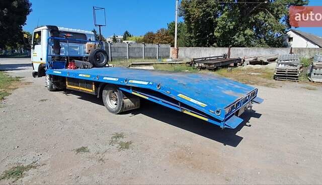 Білий TATA LPT 613, об'ємом двигуна 5.68 л та пробігом 390 тис. км за 8300 $, фото 3 на Automoto.ua