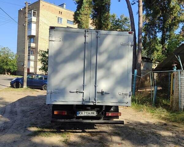 Белый TATA LPT 613, объемом двигателя 5.68 л и пробегом 280 тыс. км за 5500 $, фото 2 на Automoto.ua