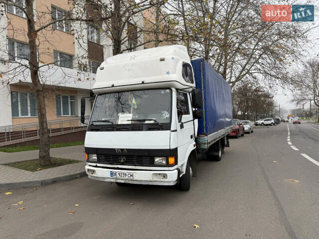 Білий TATA LPT 613, об'ємом двигуна 5.68 л та пробігом 370 тис. км за 4500 $, фото 1 на Automoto.ua