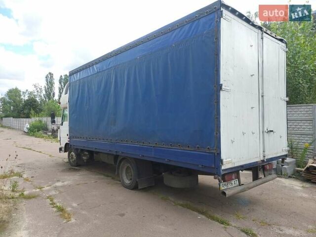 Белый TATA LPT 613, объемом двигателя 5.68 л и пробегом 402 тыс. км за 7500 $, фото 3 на Automoto.ua