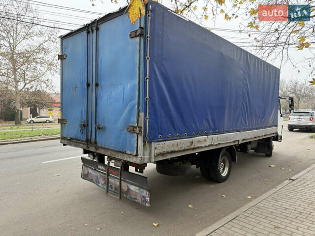 Білий TATA LPT 613, об'ємом двигуна 5.68 л та пробігом 370 тис. км за 4500 $, фото 5 на Automoto.ua