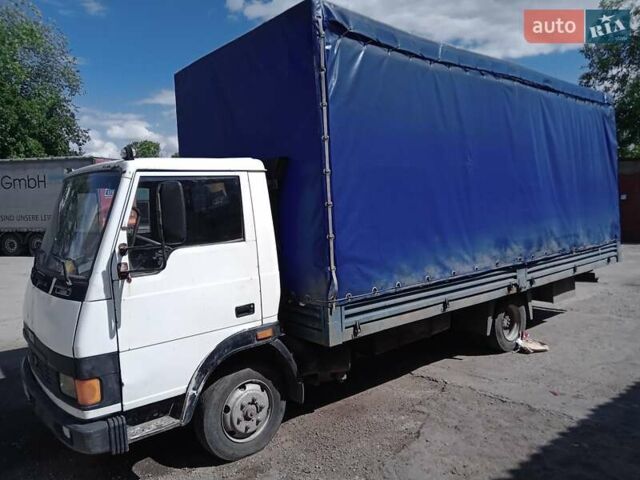 Белый TATA LPT 613, объемом двигателя 5.68 л и пробегом 100 тыс. км за 5900 $, фото 2 на Automoto.ua