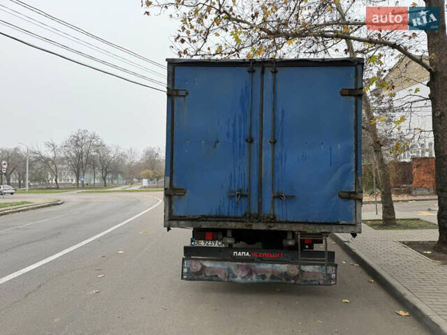 Білий TATA LPT 613, об'ємом двигуна 5.68 л та пробігом 370 тис. км за 4500 $, фото 4 на Automoto.ua