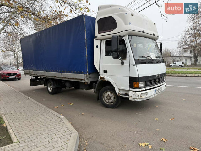 Білий TATA LPT 613, об'ємом двигуна 5.68 л та пробігом 370 тис. км за 4500 $, фото 2 на Automoto.ua