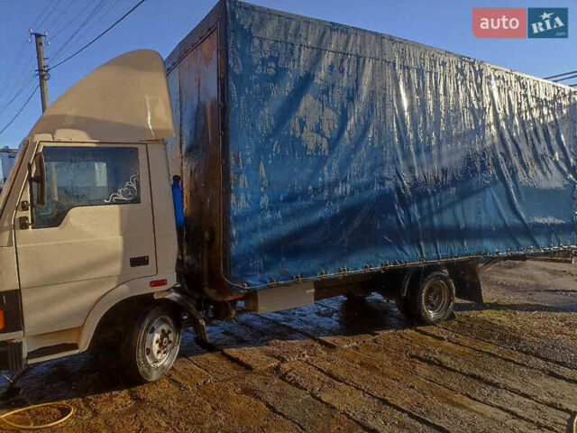 Бежевый TATA LPT 613, объемом двигателя 5.68 л и пробегом 200 тыс. км за 6000 $, фото 8 на Automoto.ua