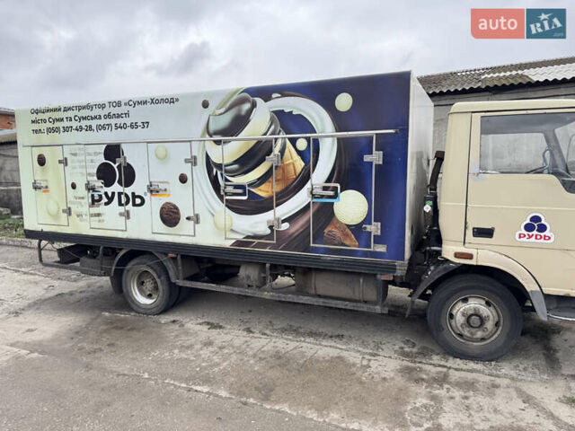 Бежевий TATA LPT 613, об'ємом двигуна 5.7 л та пробігом 400 тис. км за 4900 $, фото 1 на Automoto.ua