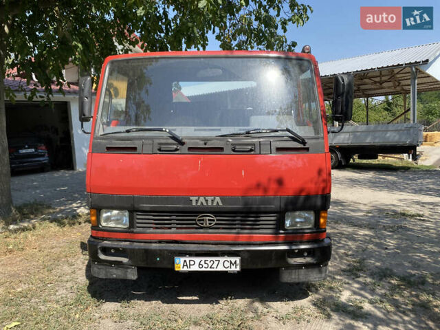 Червоний TATA LPT 613, об'ємом двигуна 5.7 л та пробігом 151 тис. км за 12000 $, фото 18 на Automoto.ua