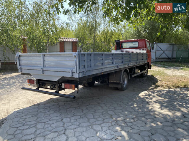 Червоний TATA LPT 613, об'ємом двигуна 5.7 л та пробігом 151 тис. км за 12000 $, фото 9 на Automoto.ua