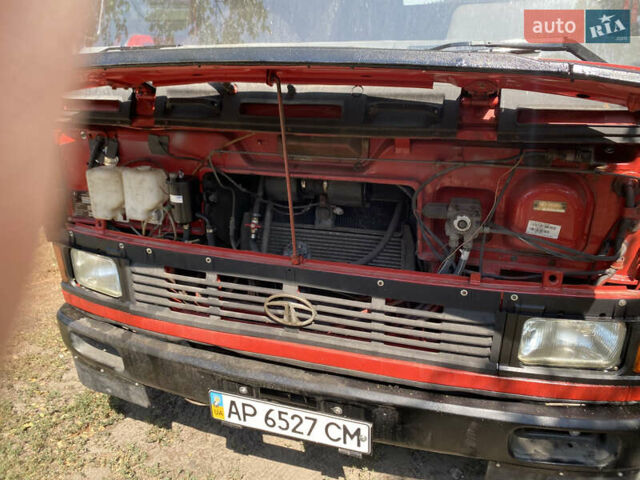 Червоний TATA LPT 613, об'ємом двигуна 5.7 л та пробігом 151 тис. км за 12000 $, фото 27 на Automoto.ua