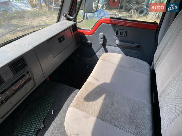 Червоний TATA LPT 613, об'ємом двигуна 5.7 л та пробігом 151 тис. км за 12000 $, фото 21 на Automoto.ua