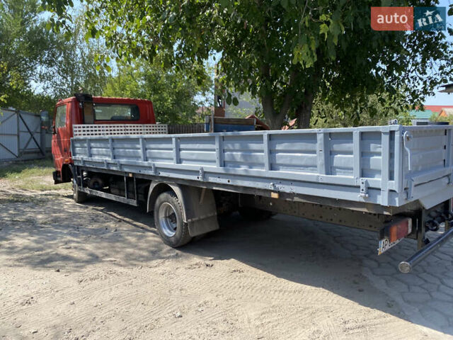 Червоний TATA LPT 613, об'ємом двигуна 5.7 л та пробігом 151 тис. км за 12000 $, фото 11 на Automoto.ua