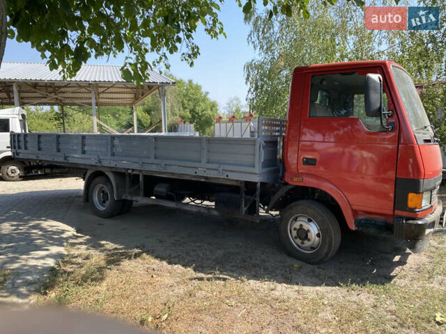 Червоний TATA LPT 613, об'ємом двигуна 5.7 л та пробігом 151 тис. км за 12000 $, фото 1 на Automoto.ua