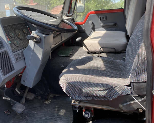 Червоний TATA LPT 613, об'ємом двигуна 5.7 л та пробігом 151 тис. км за 12000 $, фото 20 на Automoto.ua
