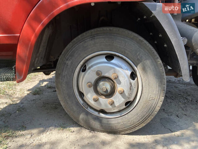 Червоний TATA LPT 613, об'ємом двигуна 5.7 л та пробігом 151 тис. км за 12000 $, фото 16 на Automoto.ua