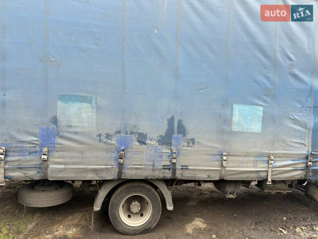 Красный TATA LPT 613, объемом двигателя 0 л и пробегом 178 тыс. км за 5300 $, фото 6 на Automoto.ua