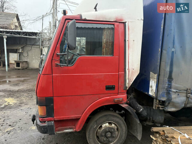 Красный TATA LPT 613, объемом двигателя 0 л и пробегом 178 тыс. км за 5300 $, фото 1 на Automoto.ua