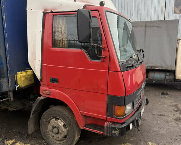Красный TATA LPT 613, объемом двигателя 0 л и пробегом 178 тыс. км за 5300 $, фото 4 на Automoto.ua