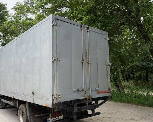 Красный TATA LPT 613, объемом двигателя 5.9 л и пробегом 1 тыс. км за 4200 $, фото 4 на Automoto.ua