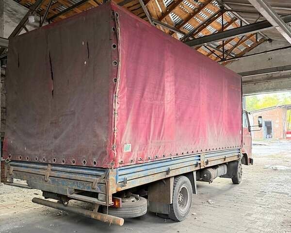 Красный TATA LPT 613, объемом двигателя 0 л и пробегом 269 тыс. км за 5850 $, фото 2 на Automoto.ua