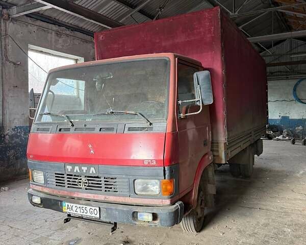 Красный TATA LPT 613, объемом двигателя 0 л и пробегом 269 тыс. км за 5850 $, фото 1 на Automoto.ua